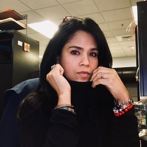 Meet your Posher, Karen